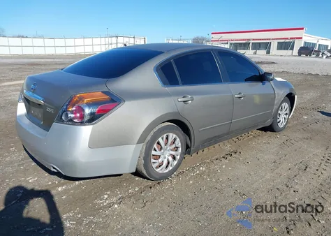 2011 Nissan Altima 2.5 S from USA, damaged, VIN 1N4AL2AP5BN447602